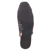 Slingballerinas  Braun