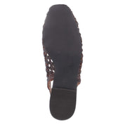 Slingballerinas Braun