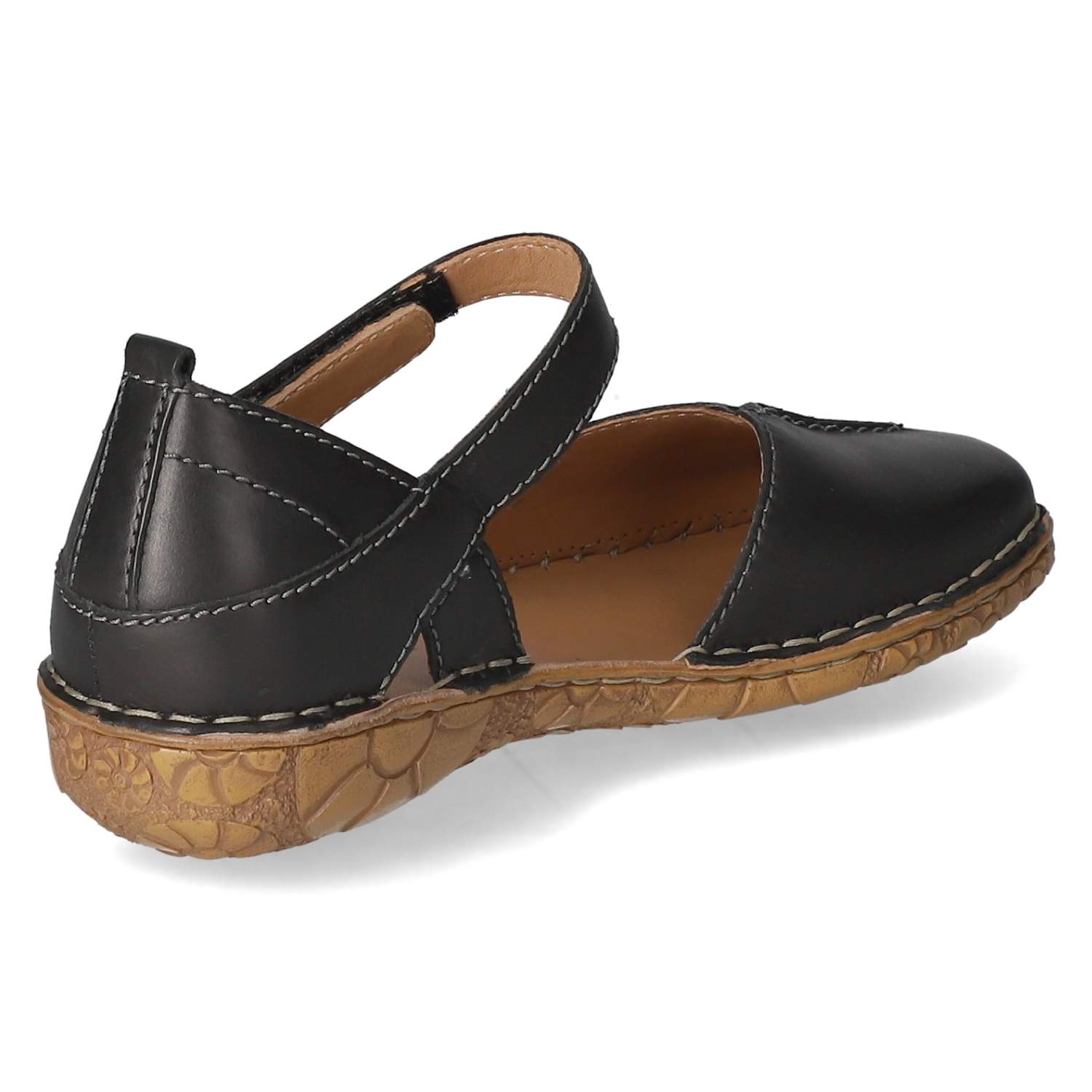 Sandalen ROSALIE 42  Schwarz