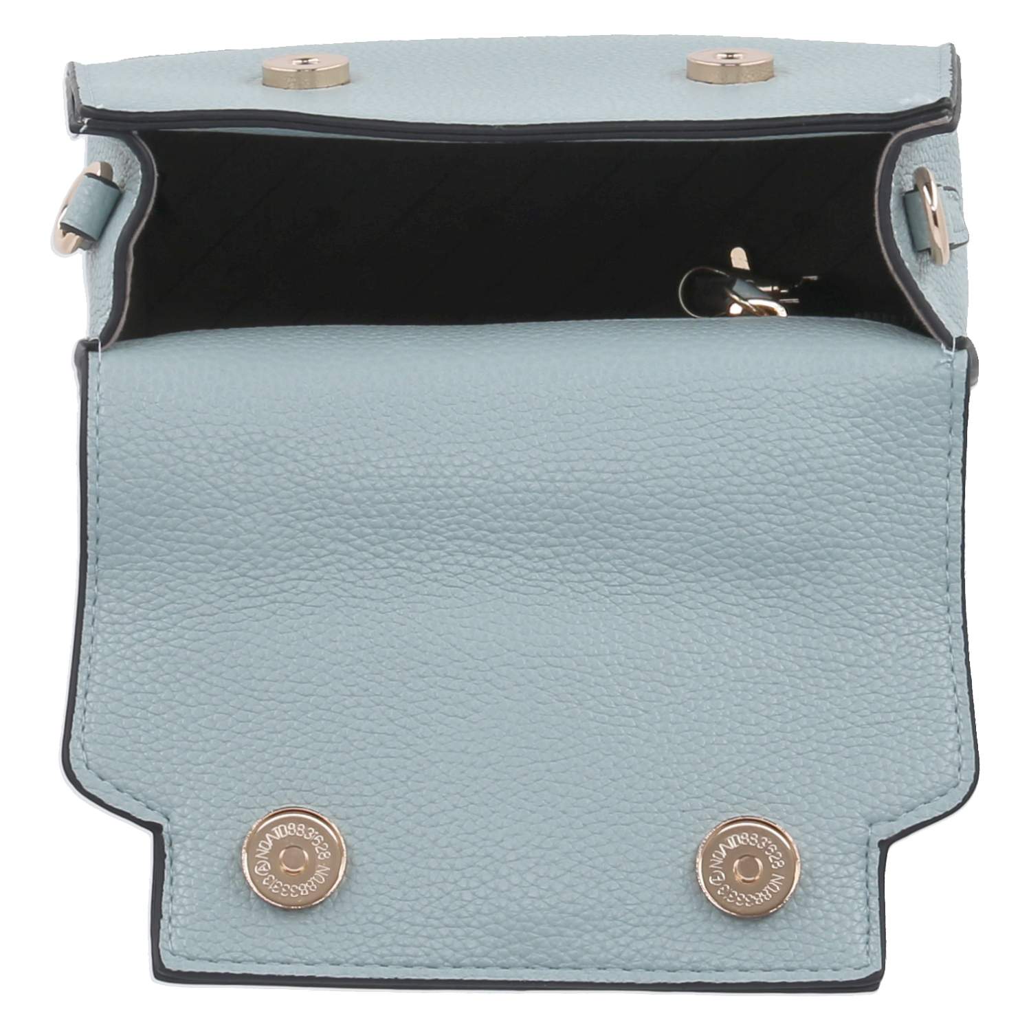 Handtasche KONSTANZE Türkis
