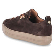 Low Sneaker  Braun