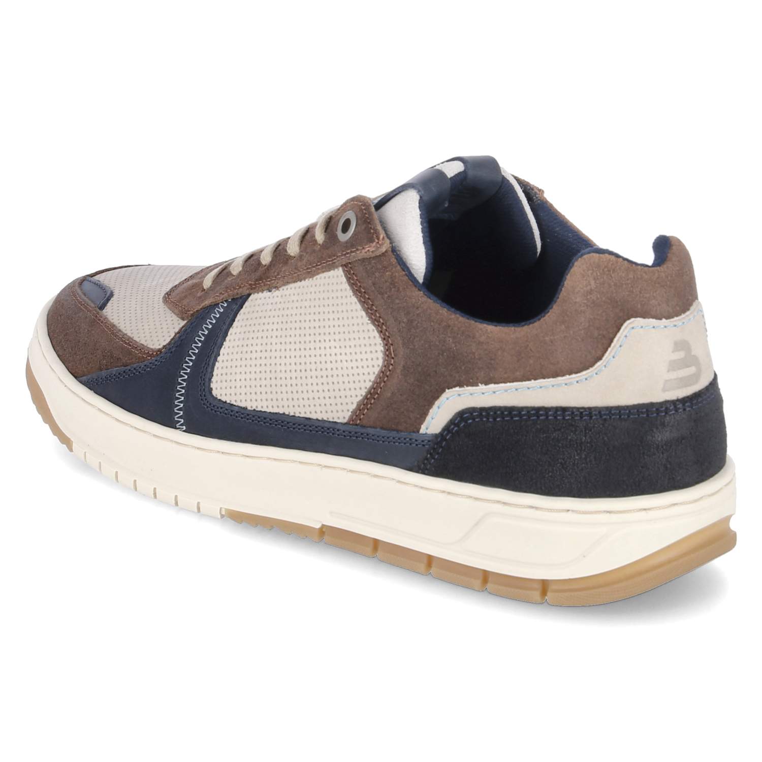 Low Sneaker  Grau
