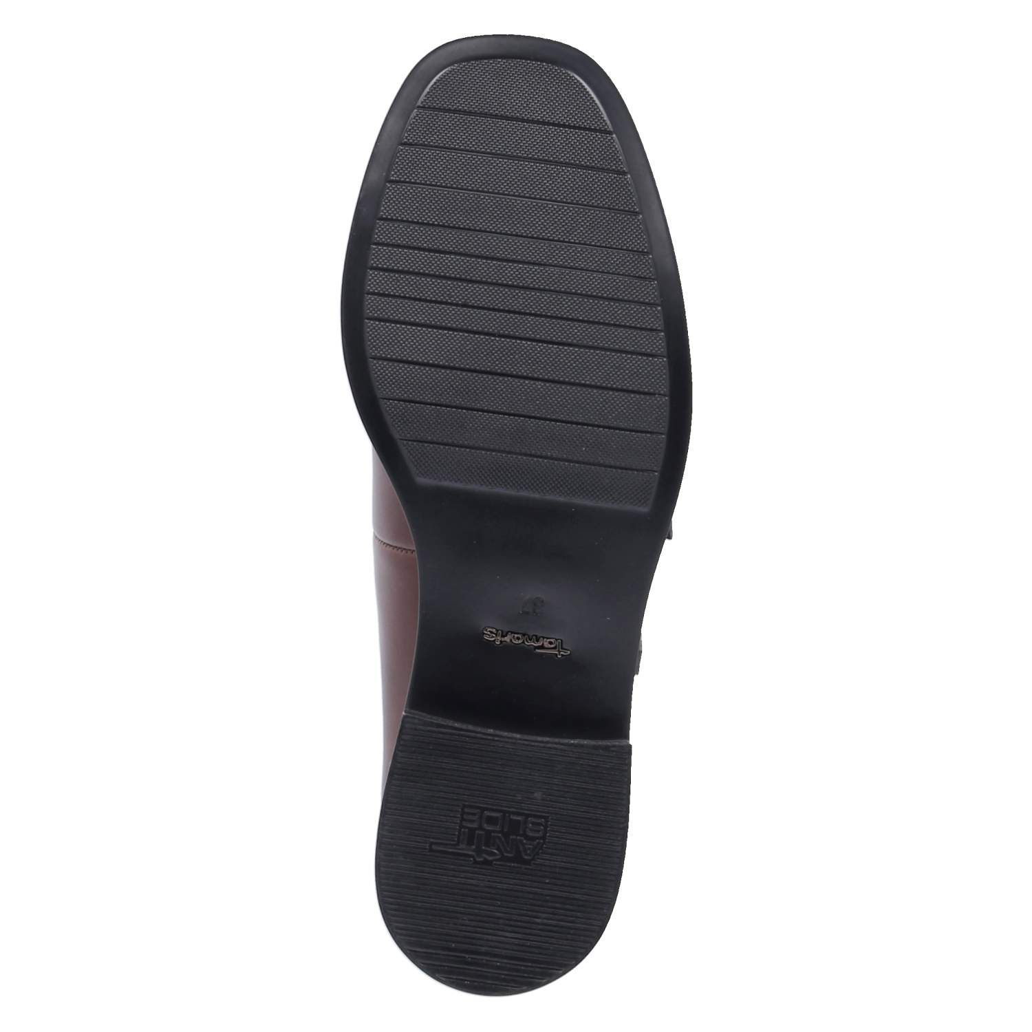 Spangenballerinas  Braun