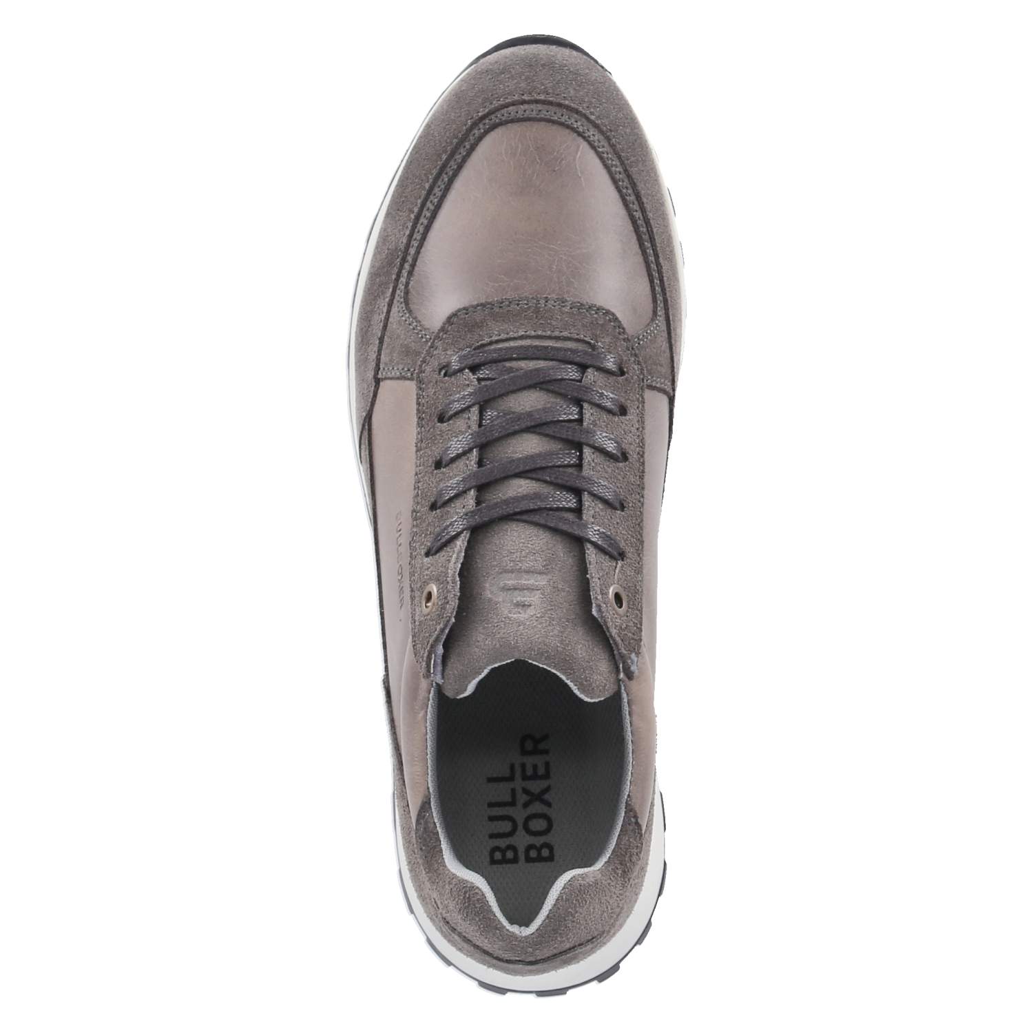 Low Sneaker  Grau