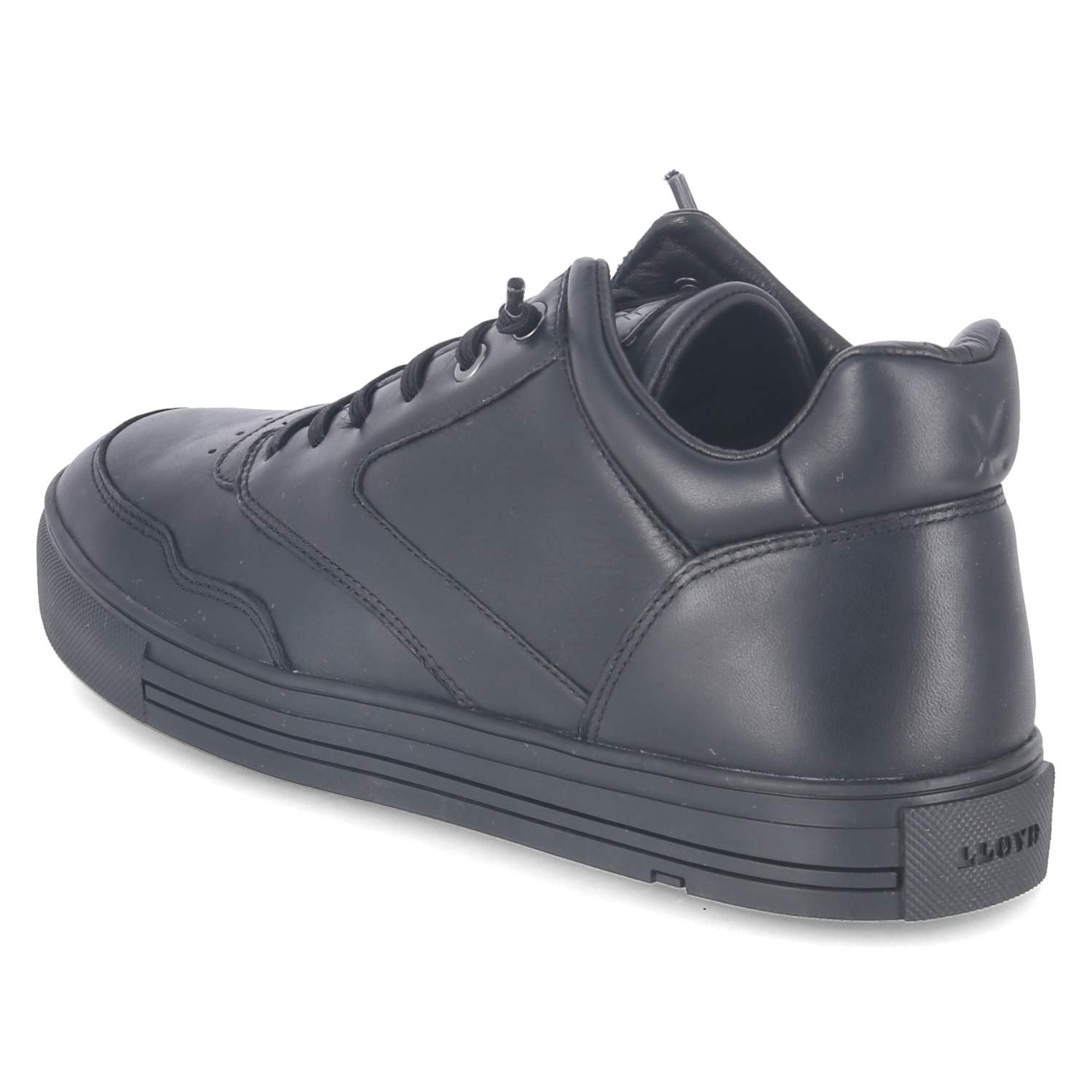 Low Sneaker ARENA  Schwarz