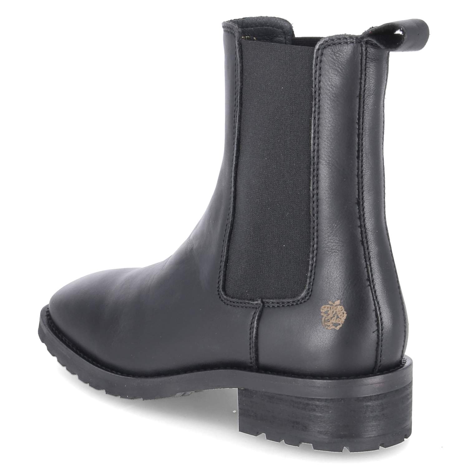 Chelsea Boots VASTI 1  Schwarz