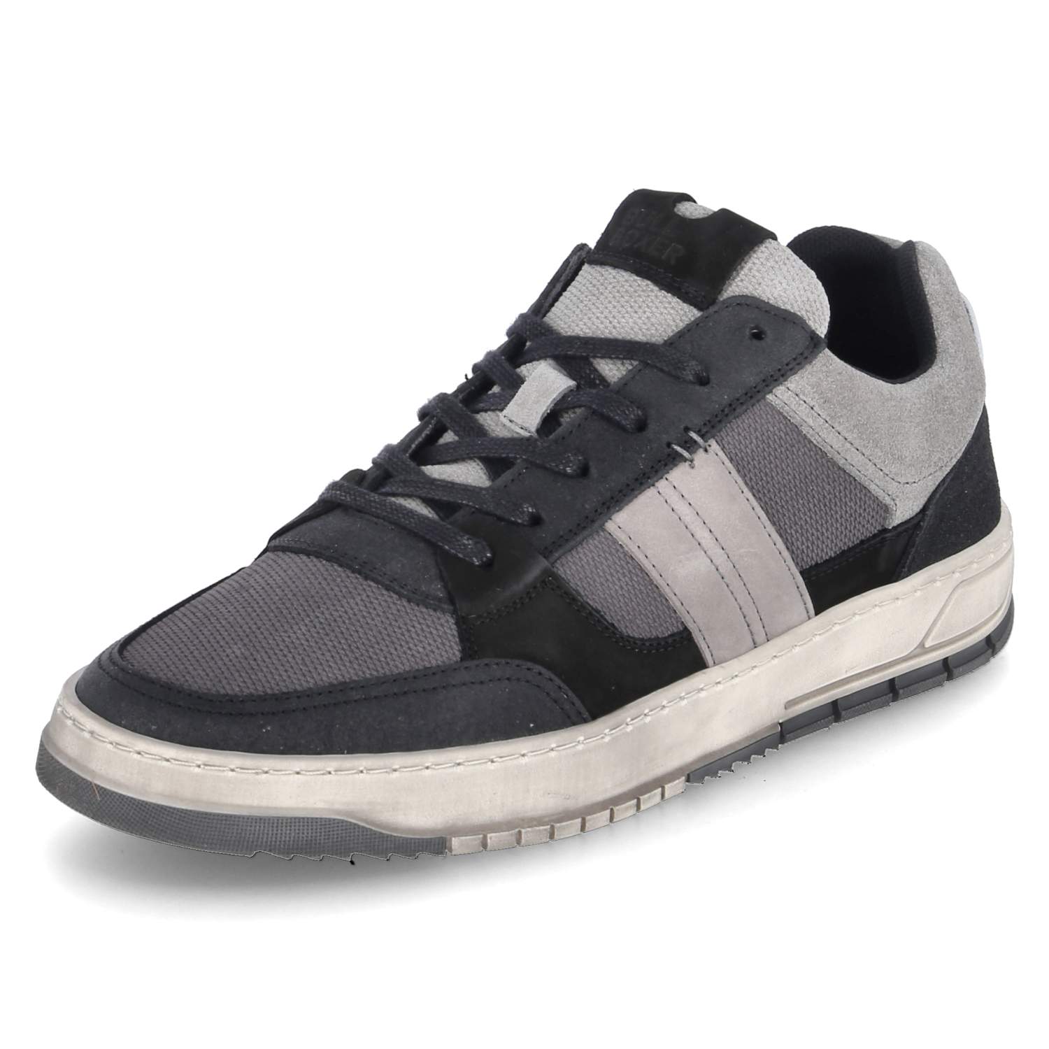 Low Sneaker  Schwarz