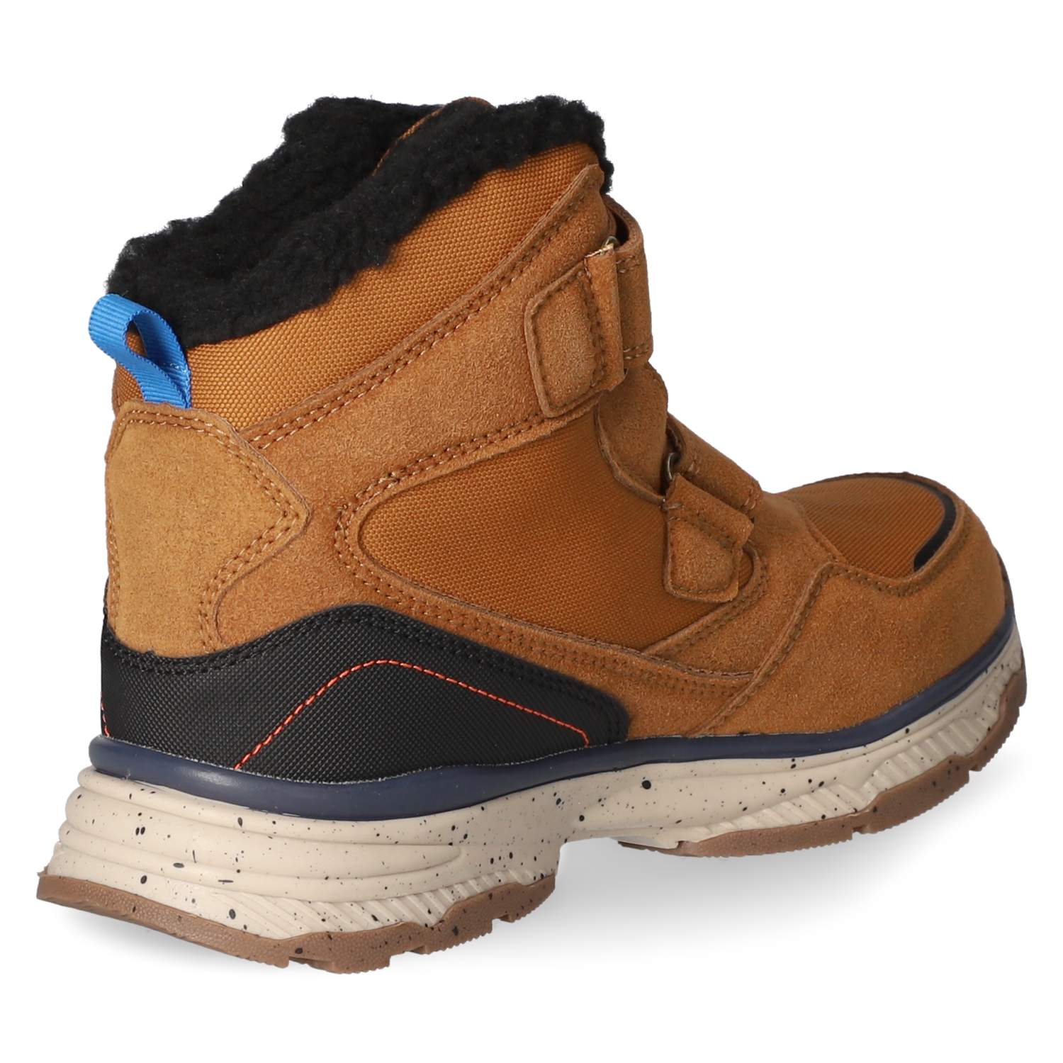 Winterstiefel  Braun