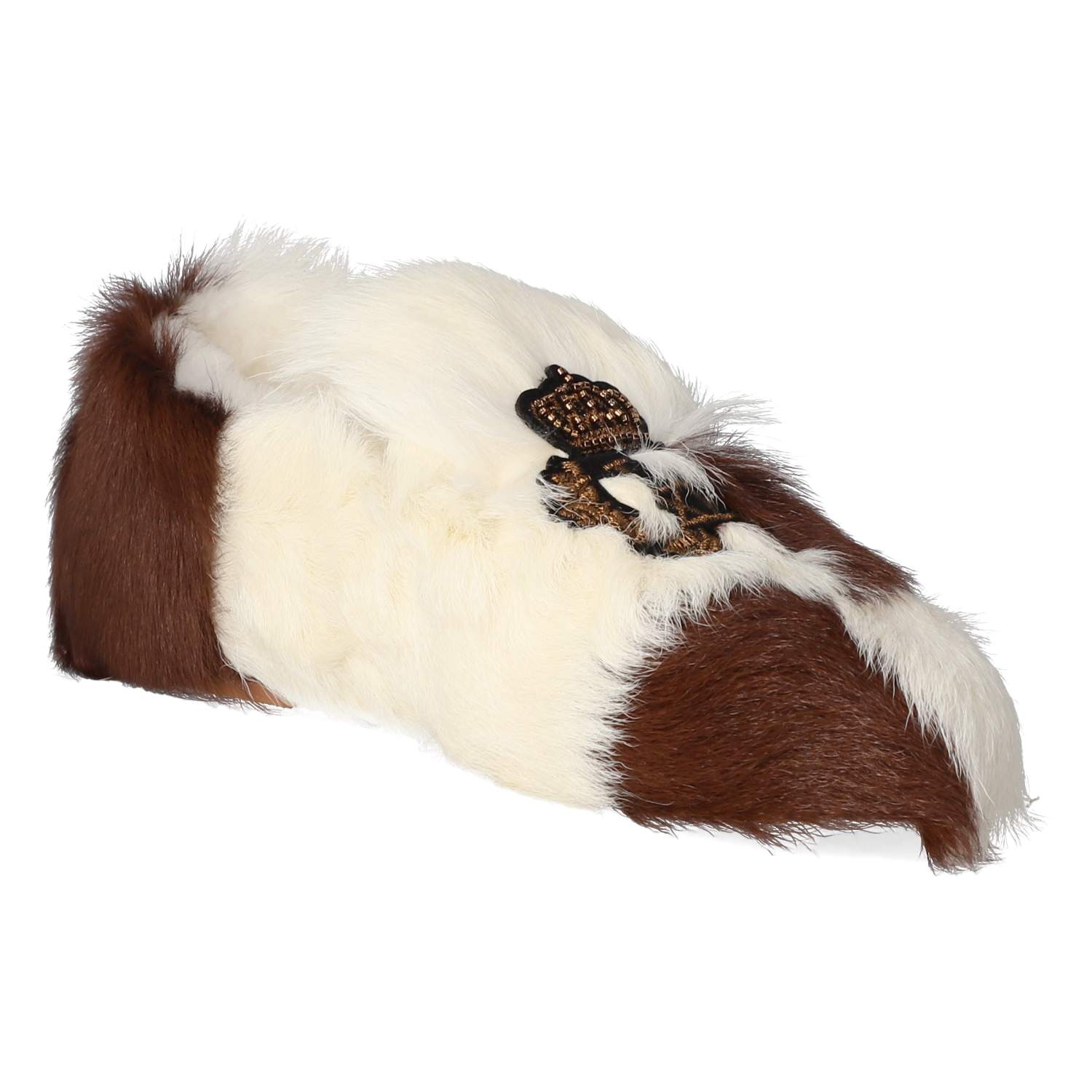 Slipper HARRY  Braun