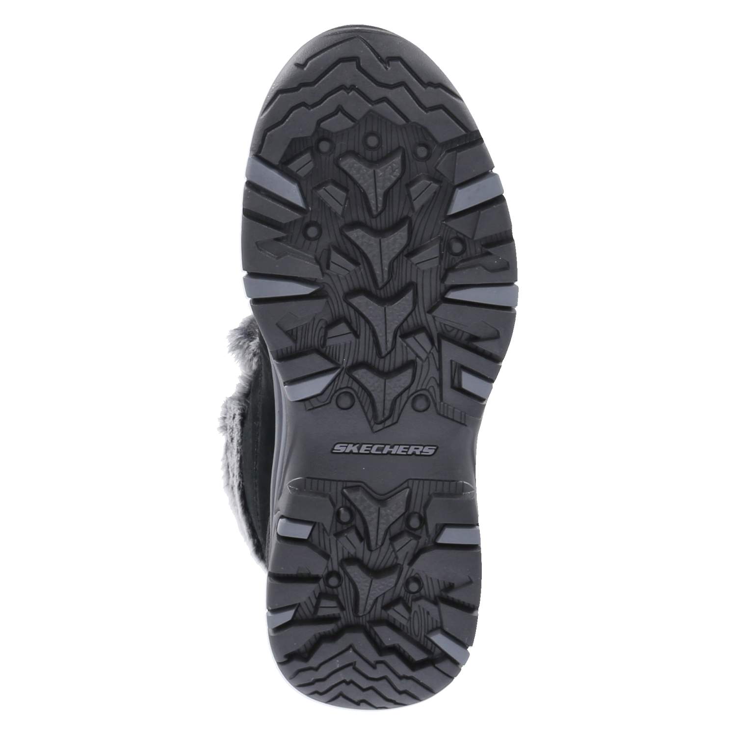 Winterstiefeletten SNOW WORRIE  Schwarz
