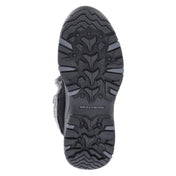 Winterstiefeletten SNOW WORRIE  Schwarz