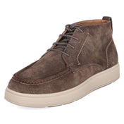 Schnürboots  Taupe