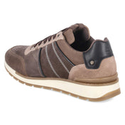 Low Sneaker  Braun
