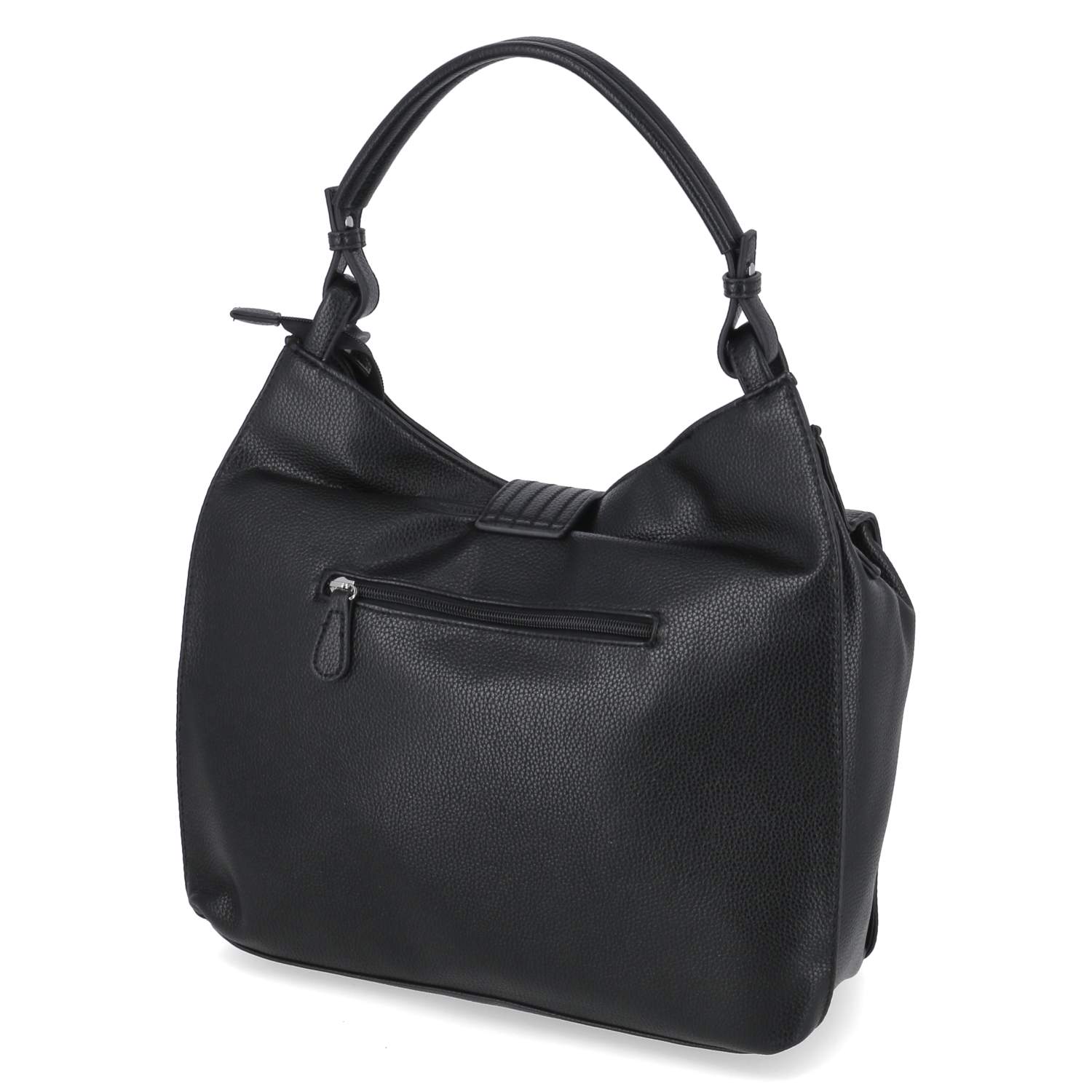 Hobo Bag SANTINA  Schwarz