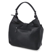 Hobo Bag SANTINA  Schwarz