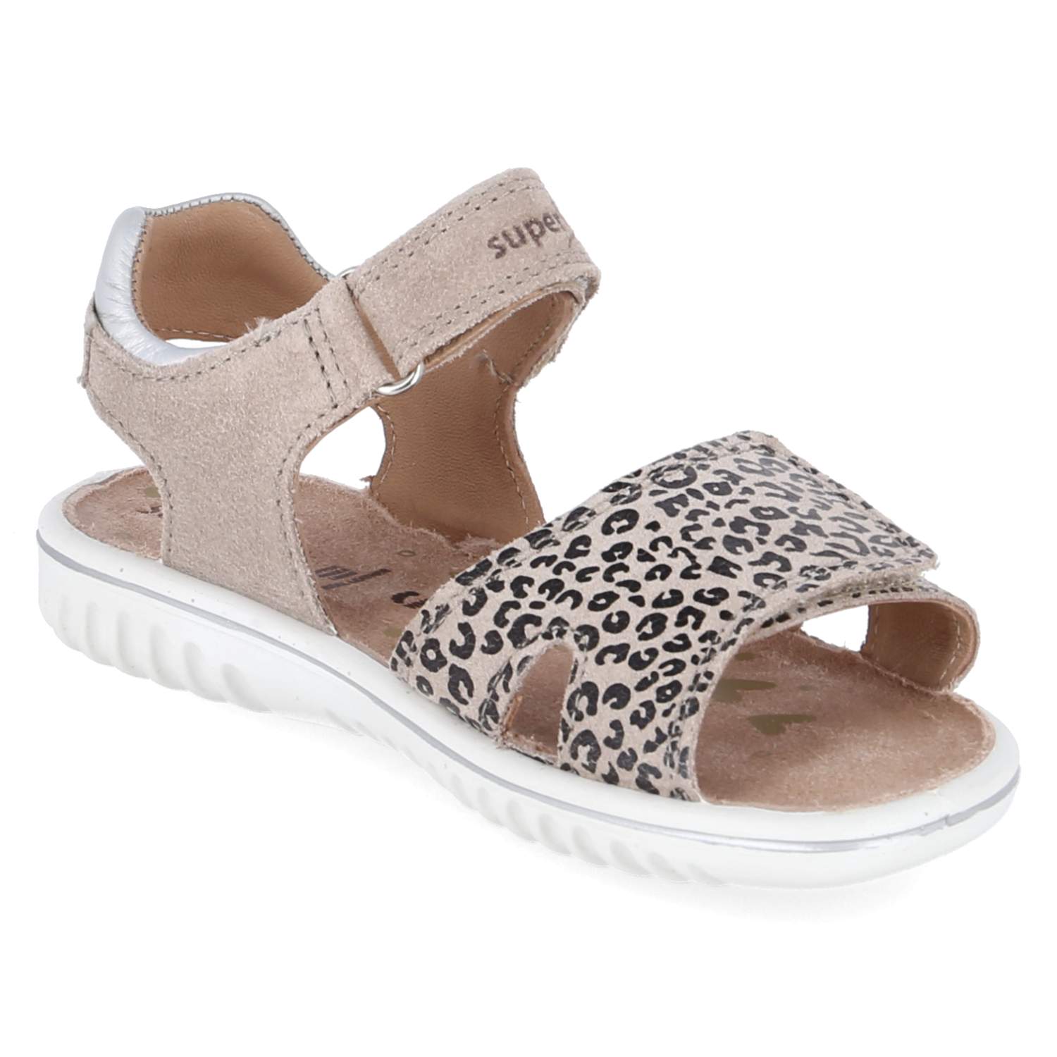 Sandalen SPARKLE  Beige