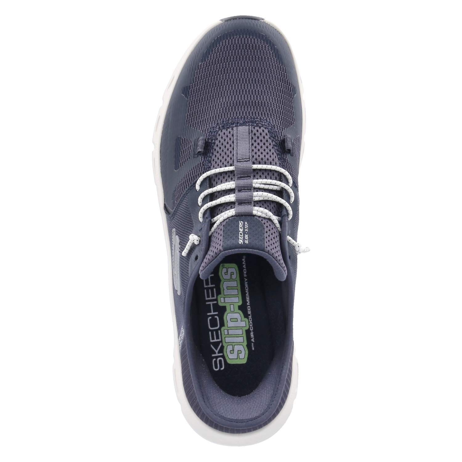 Slip-Ins GLIDE-STEP PRO  Blau