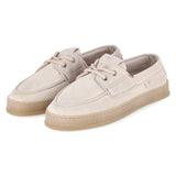 Bootsschuhe  Beige