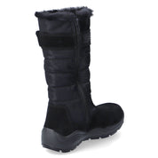 Winterstiefel  Schwarz