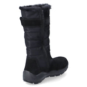 Winterstiefel  Schwarz