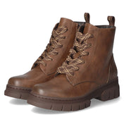 Schnürstiefeletten ROXX  Braun