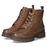 Schnürstiefeletten ROXX  Braun