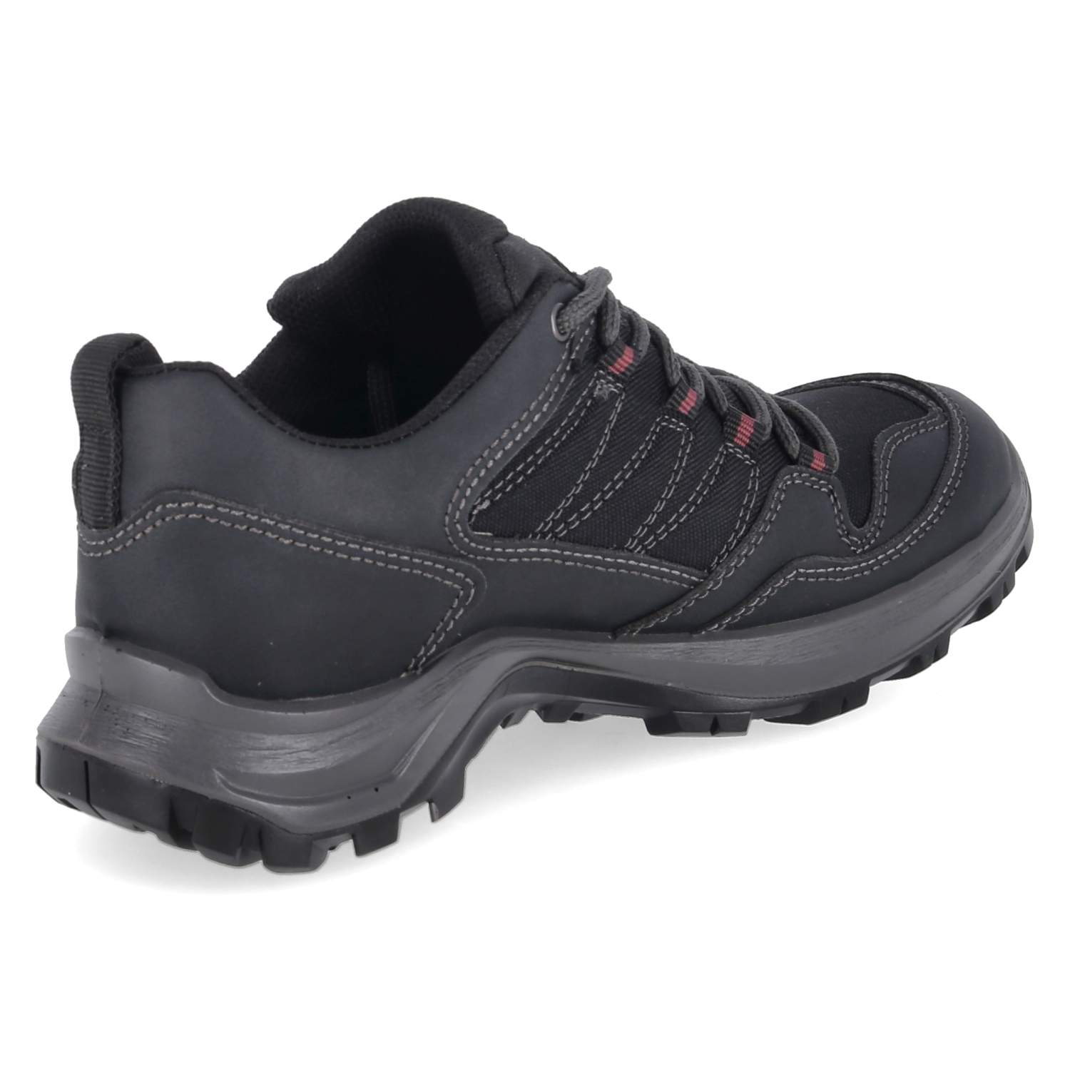 Outdoor-Sneaker  Schwarz