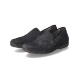 Mokassins GIUMELO  Blau