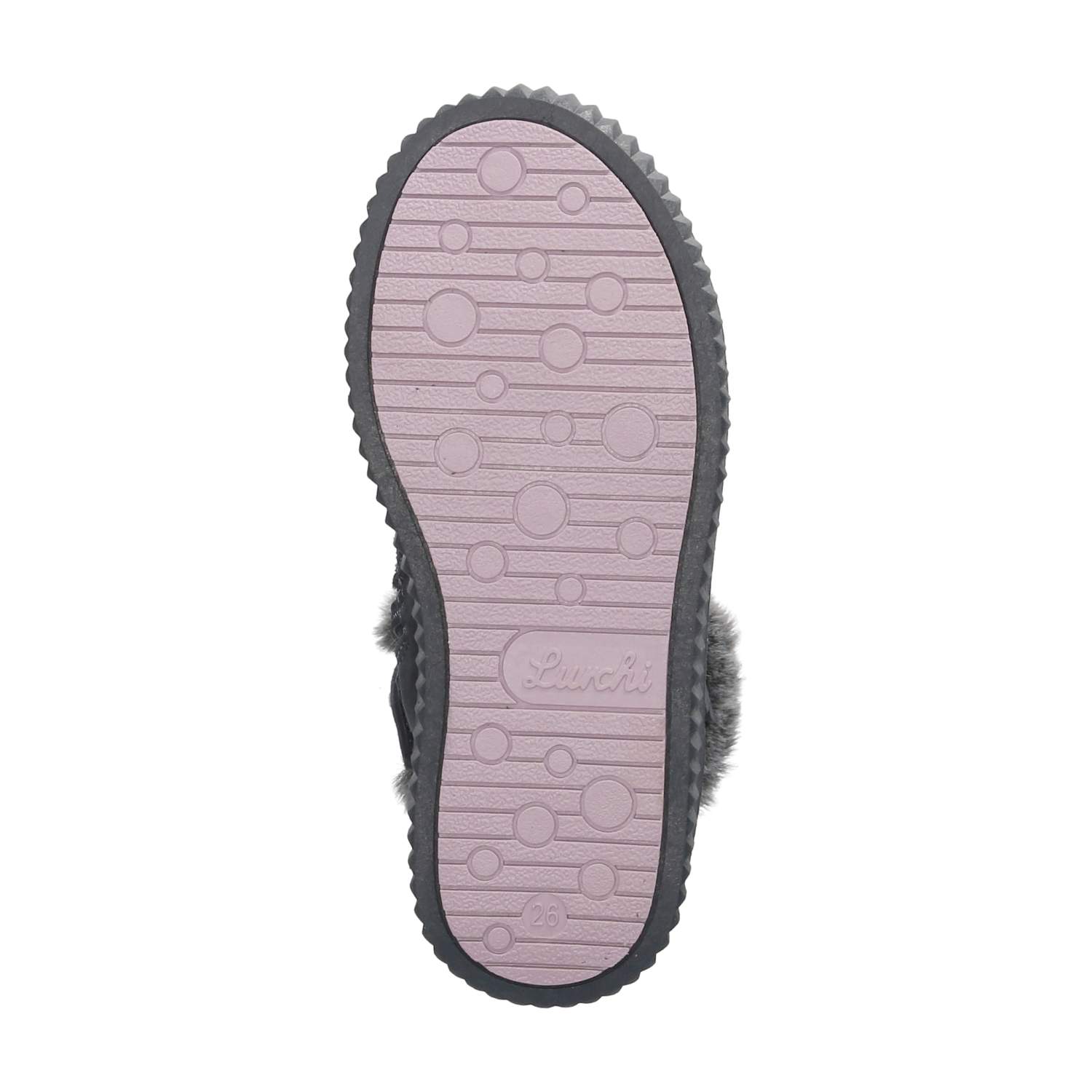 Winterstiefeletten YAIRA  Blau
