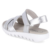 Sandalen  Silber