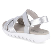 Sandalen  Silber