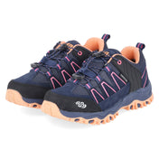 Sneaker MOUNT PINOS KIDS LOW  Blau