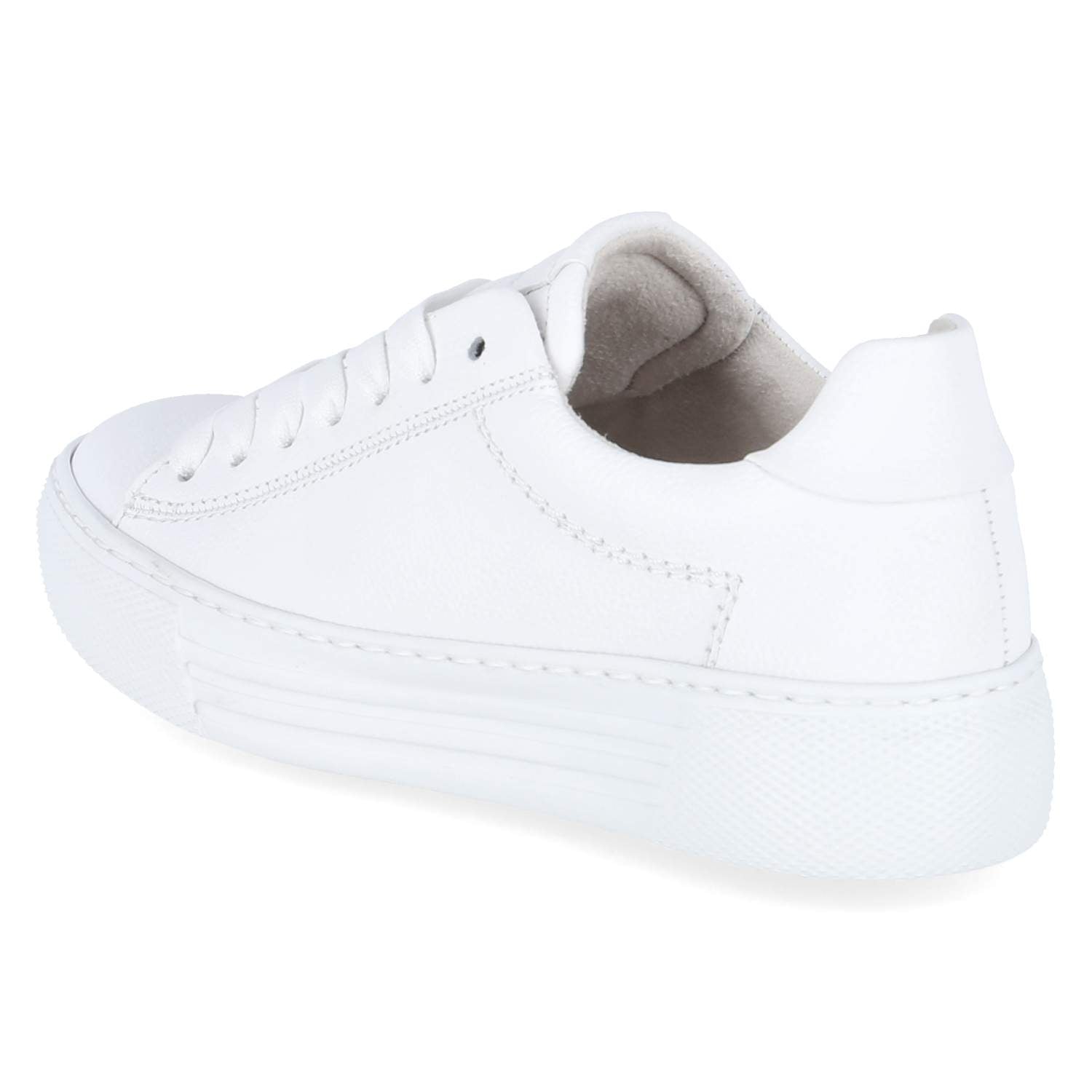 Low Sneaker  Weiß