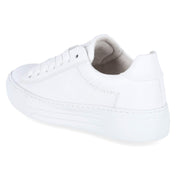 Low Sneaker  Weiß