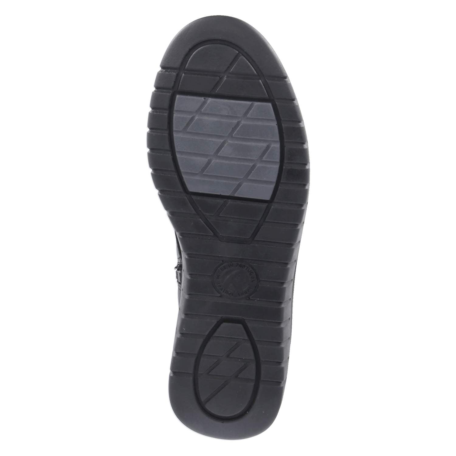 Schnürstiefeletten ISLA 06  Schwarz