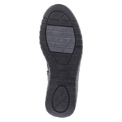 Schnürstiefeletten ISLA 06  Schwarz