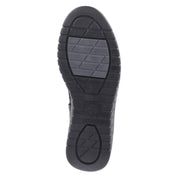 Schnürstiefeletten ISLA 06  Schwarz