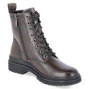 Schnürboots  Grün