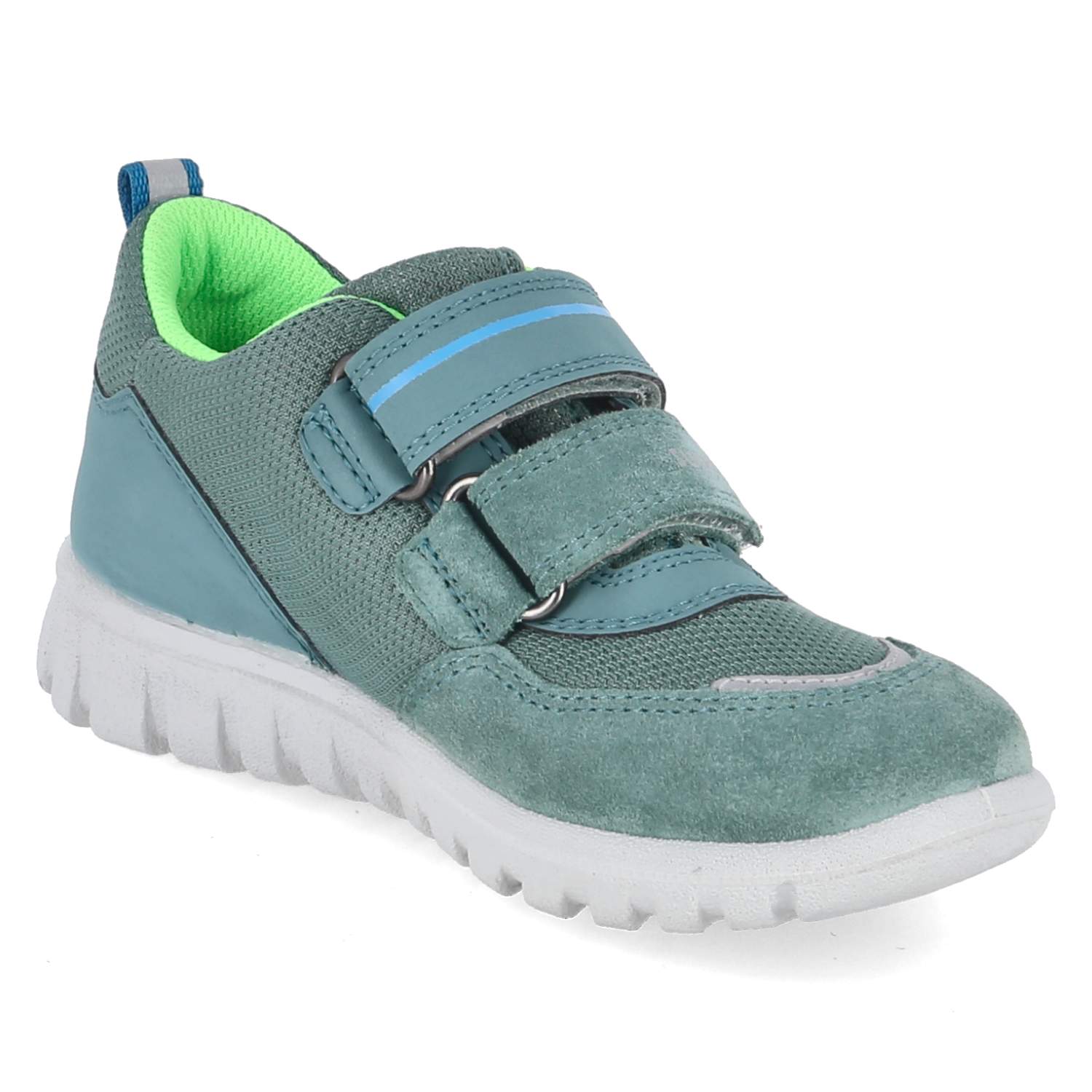 Klettschuhe SPORT7 MINI  Grün
