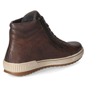 Schnürboots  Braun