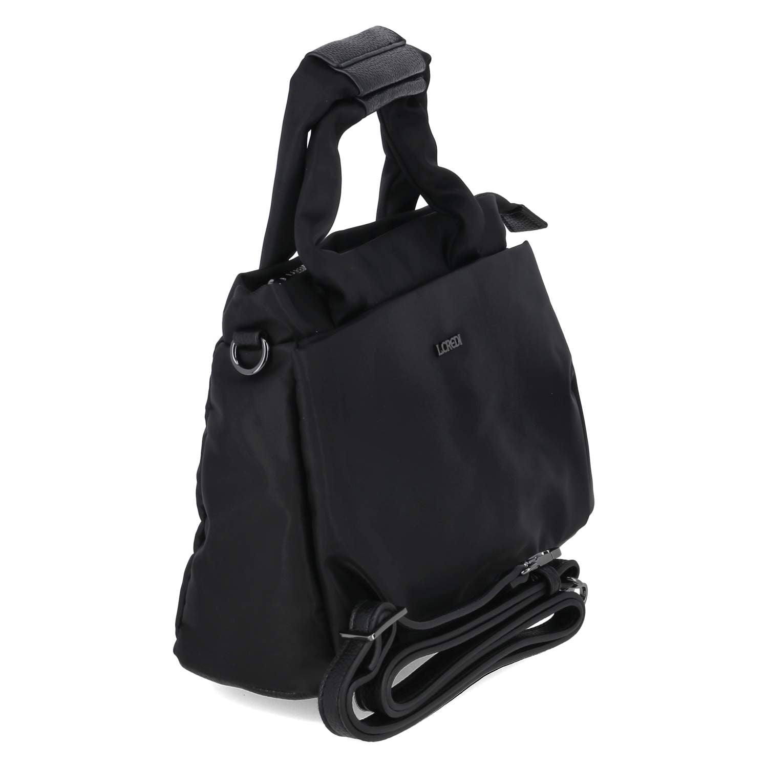 Handtasche SAVITA  Schwarz