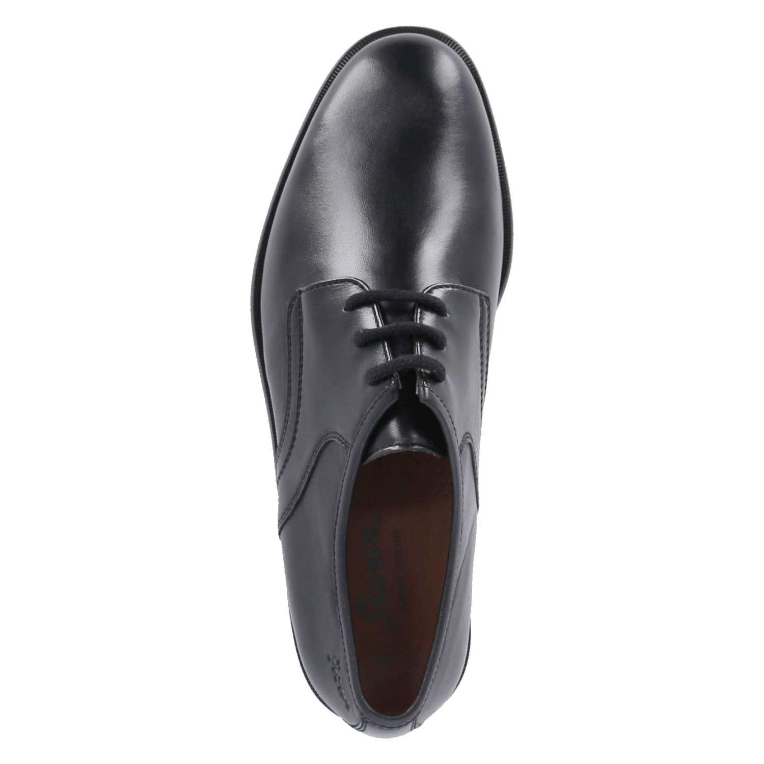 Halbschuhe ROCHESTER  Schwarz