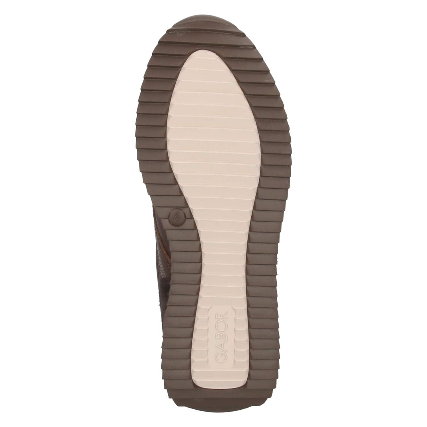 Low Sneaker  Braun
