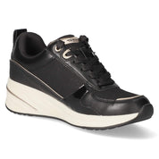 Low Sneaker  Schwarz