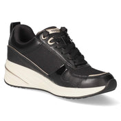 Low Sneaker  Schwarz