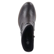 Stiefeletten  Braun