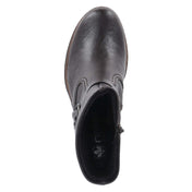 Stiefeletten  Braun