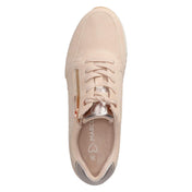 Low Sneaker  Rosa