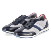 Low Sneaker  Blau