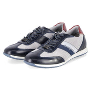 Low Sneaker  Blau